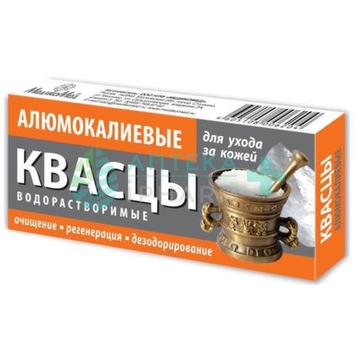 Квасцы алюмокалиевые порошок 100г